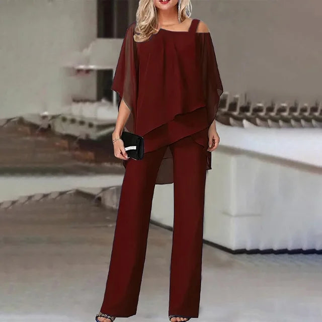 Arya™ l Casual Off Shoulder Set