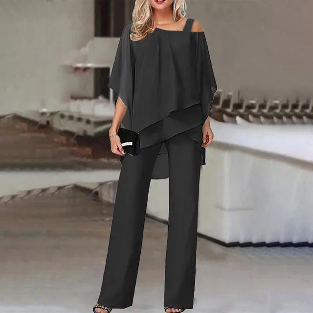 Arya™ l Casual Off Shoulder Set