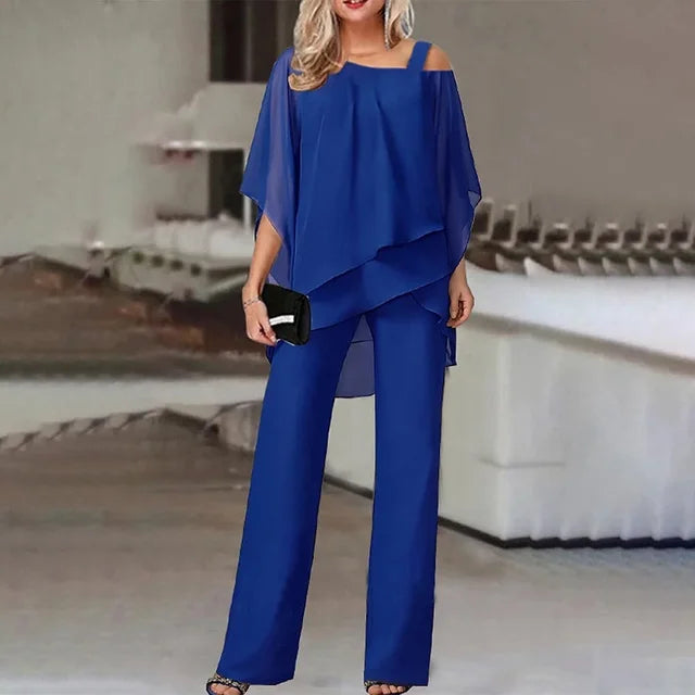 Arya™ l Casual Off Shoulder Set